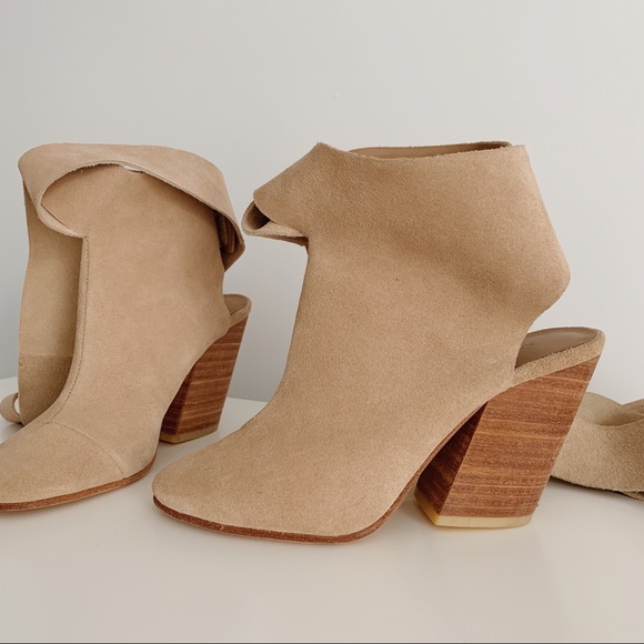 SOLD - A DÉTACHER Austen Boots 7 - Picture 6 of 8